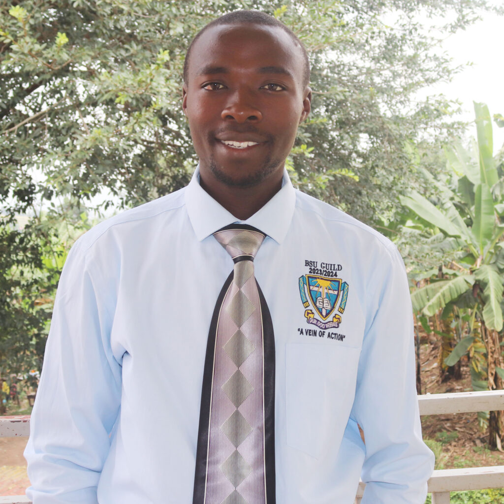 Hon. Muriisa Jehovah