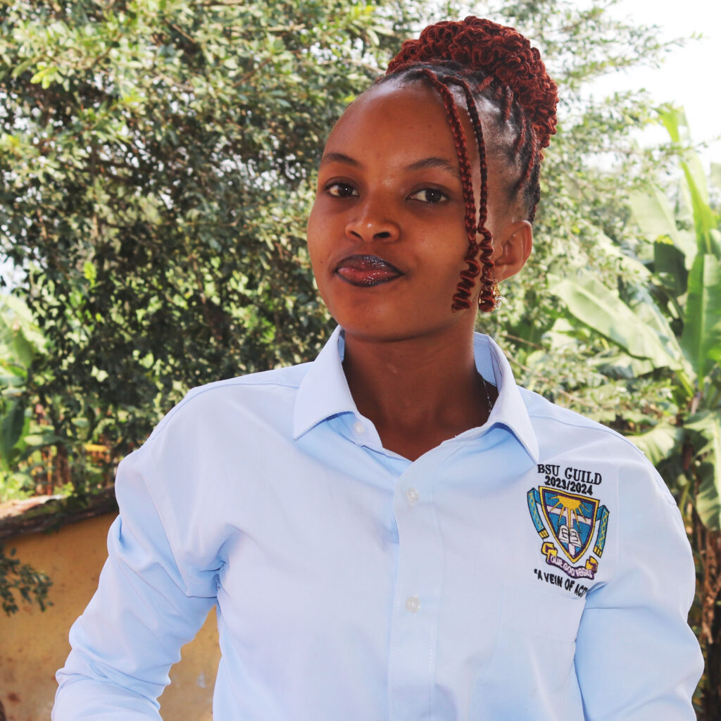 Hon. Abenaitwe Emmilly