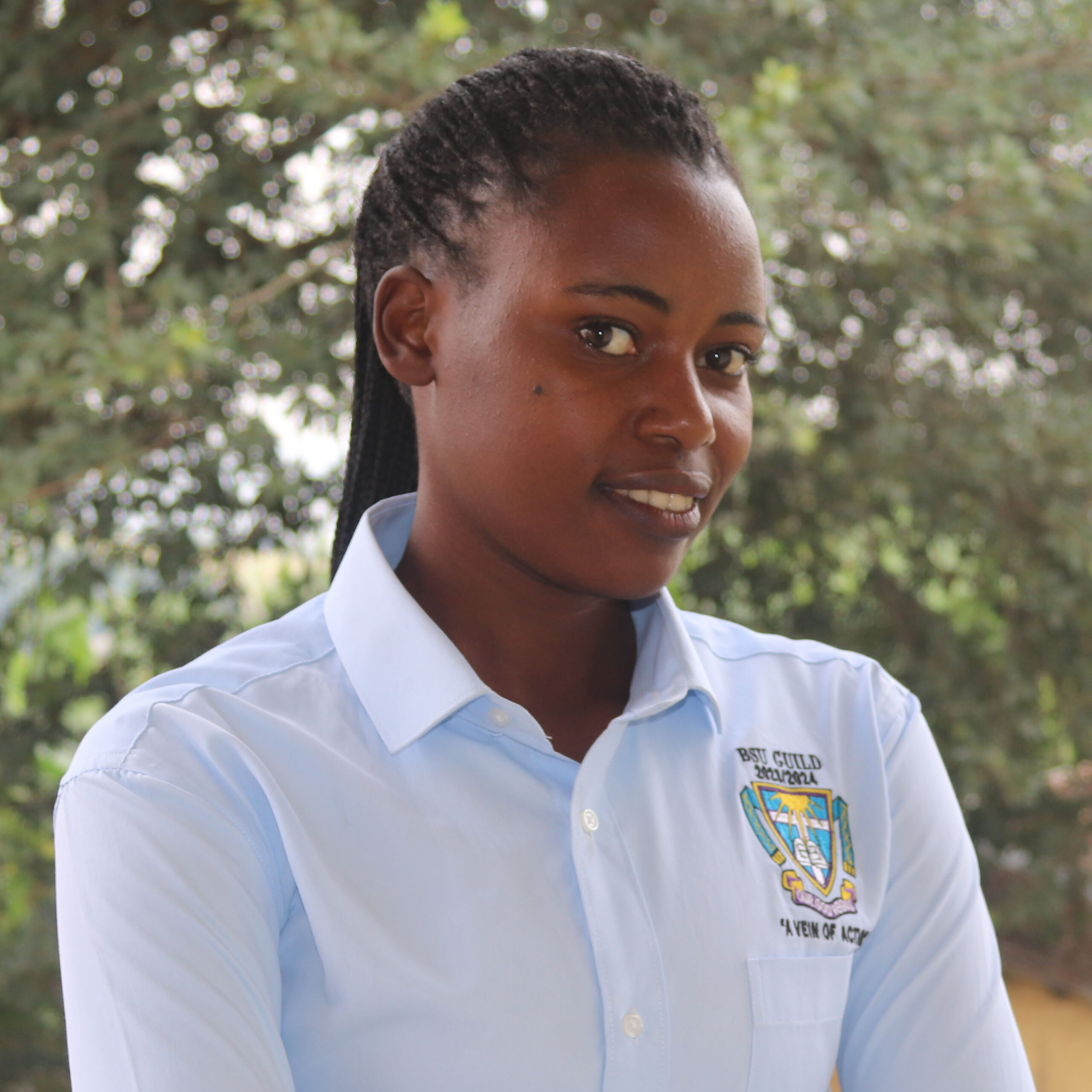 Hon Mirembe Samplini