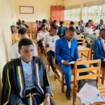 19th guild councilors in their second official meeting