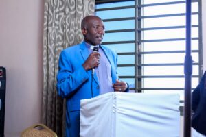 Rev. Muhangi Francis