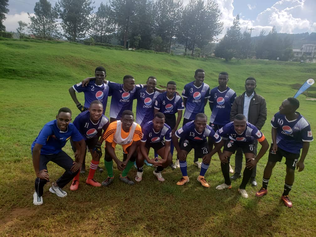 Match Day during BSU week