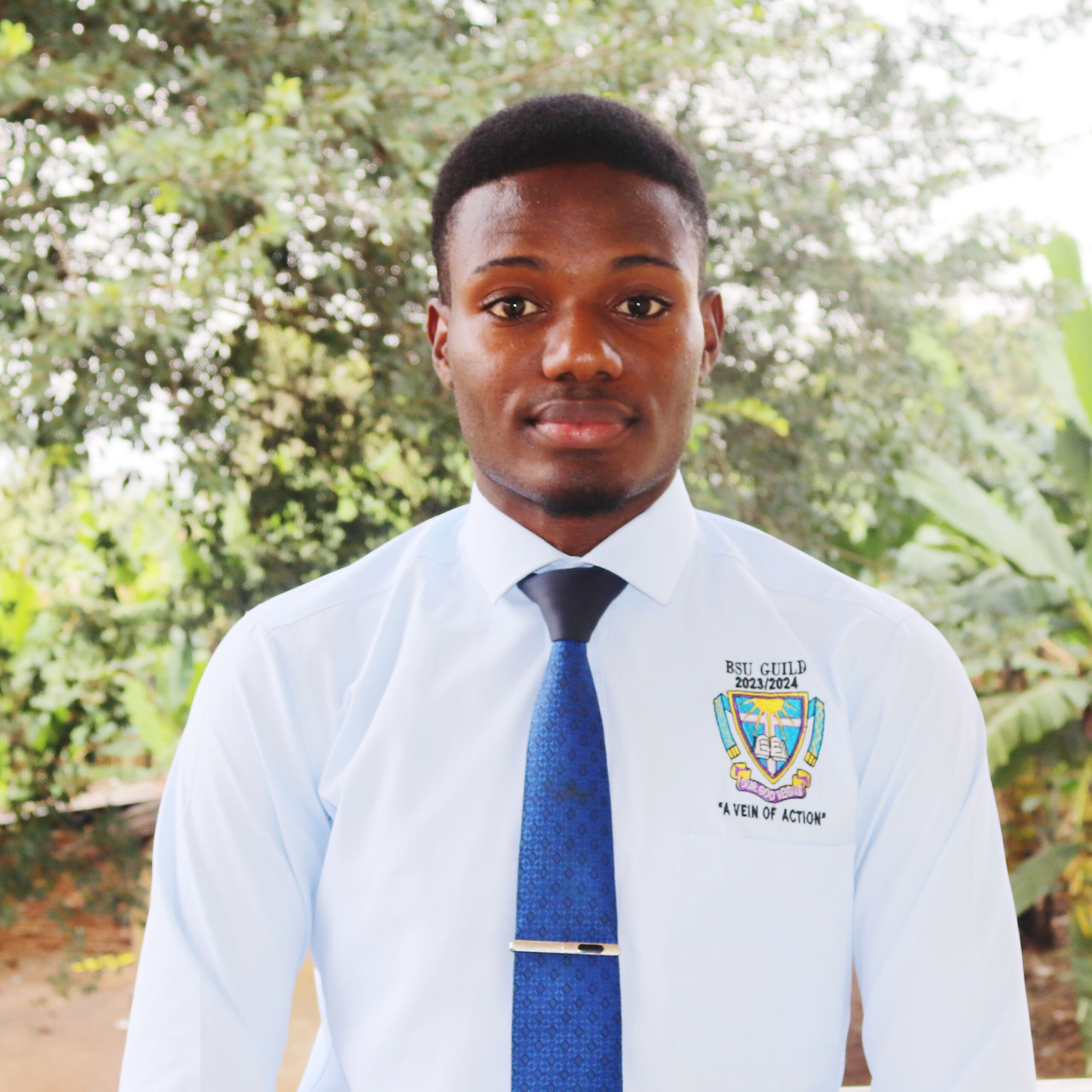 HE. Ankunda Best Arnold