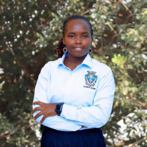 Hon. Kabigarire Shallon