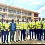 The Guild Government Hosting the Tuberclosis (TB) Camp from the ministry of Health Uganda