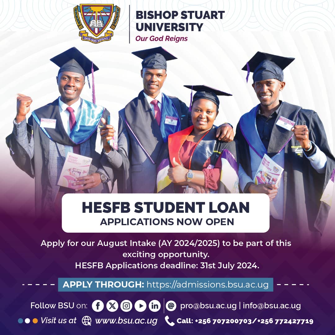 HESFB STUDENT LOAN