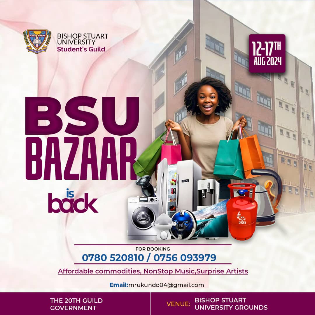 BSU BAZAAR