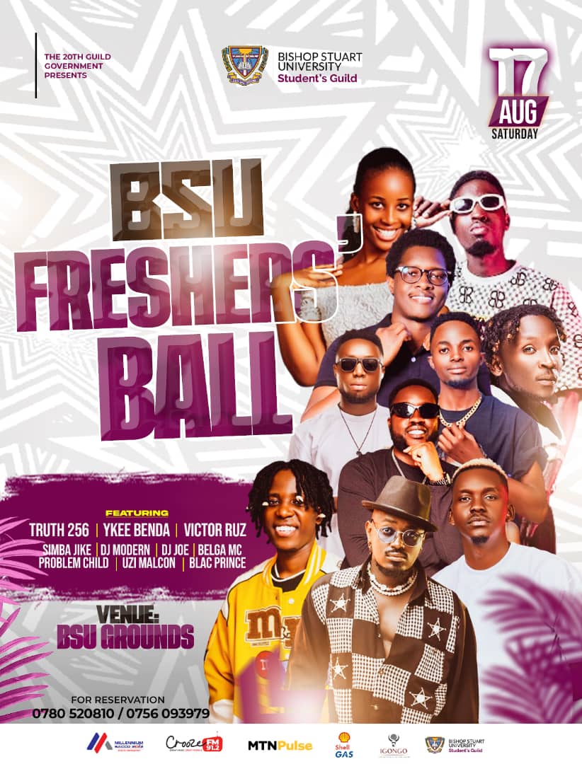 BSU GUILD PRESENTS