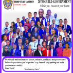 Message from 20th Guild Government to all students During Examinations Period