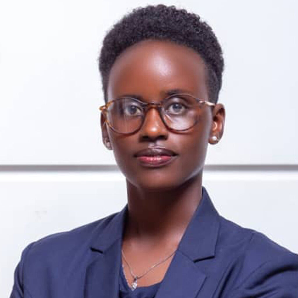 Hon Kabarokore Elizabeth