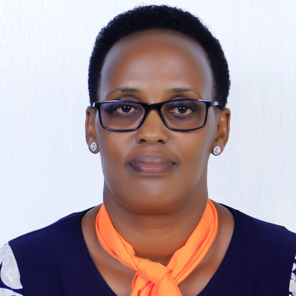 Hon. Betty Kyomuhendo Kyogabirwe