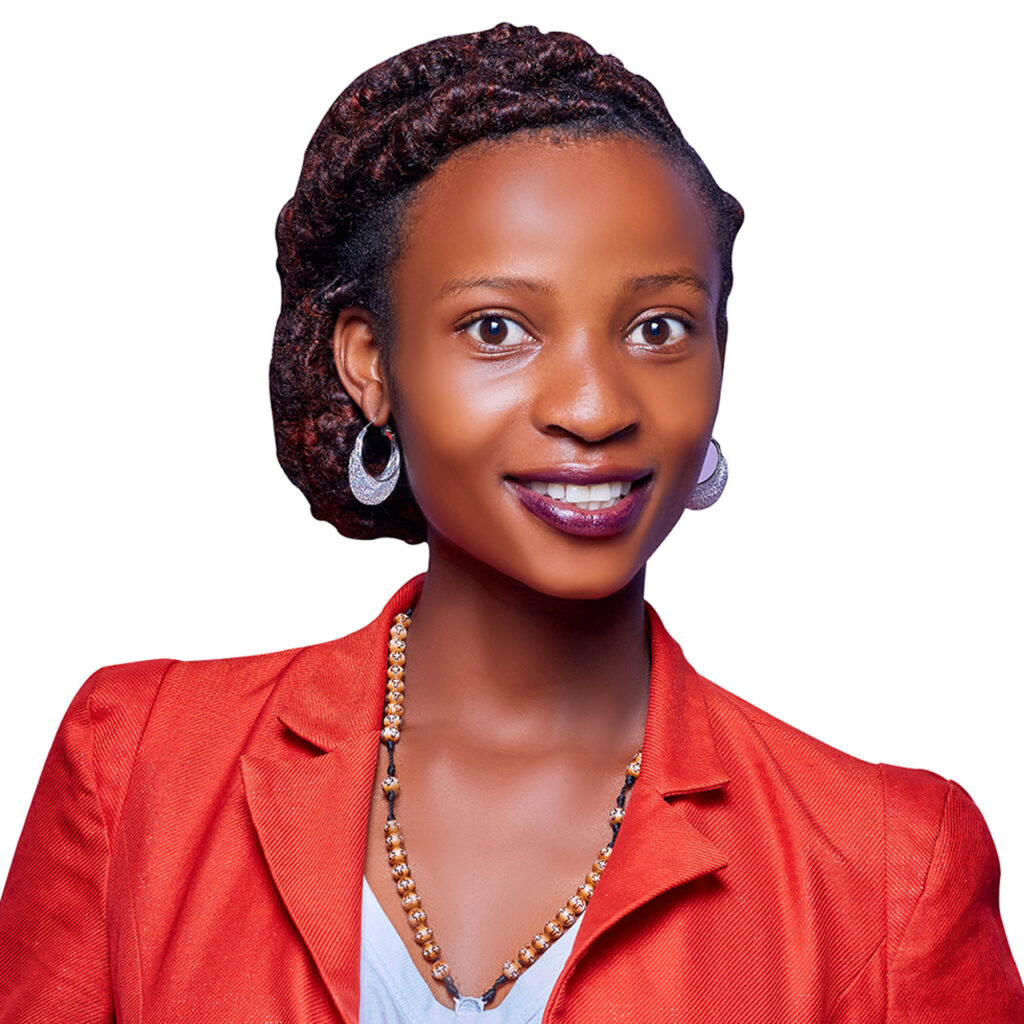 Hon. Kanyesigye Edridah