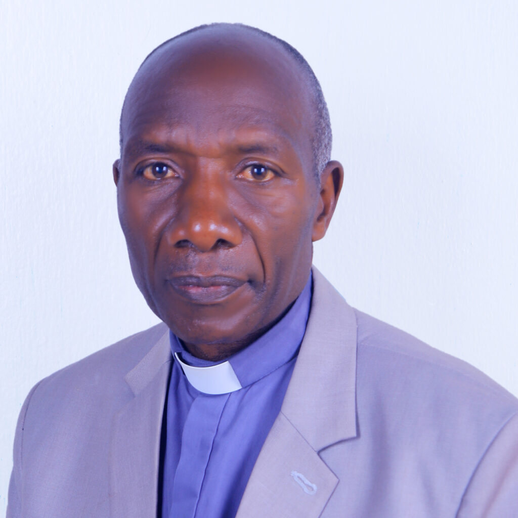 Rev. Francis Muhangi Guild Patron