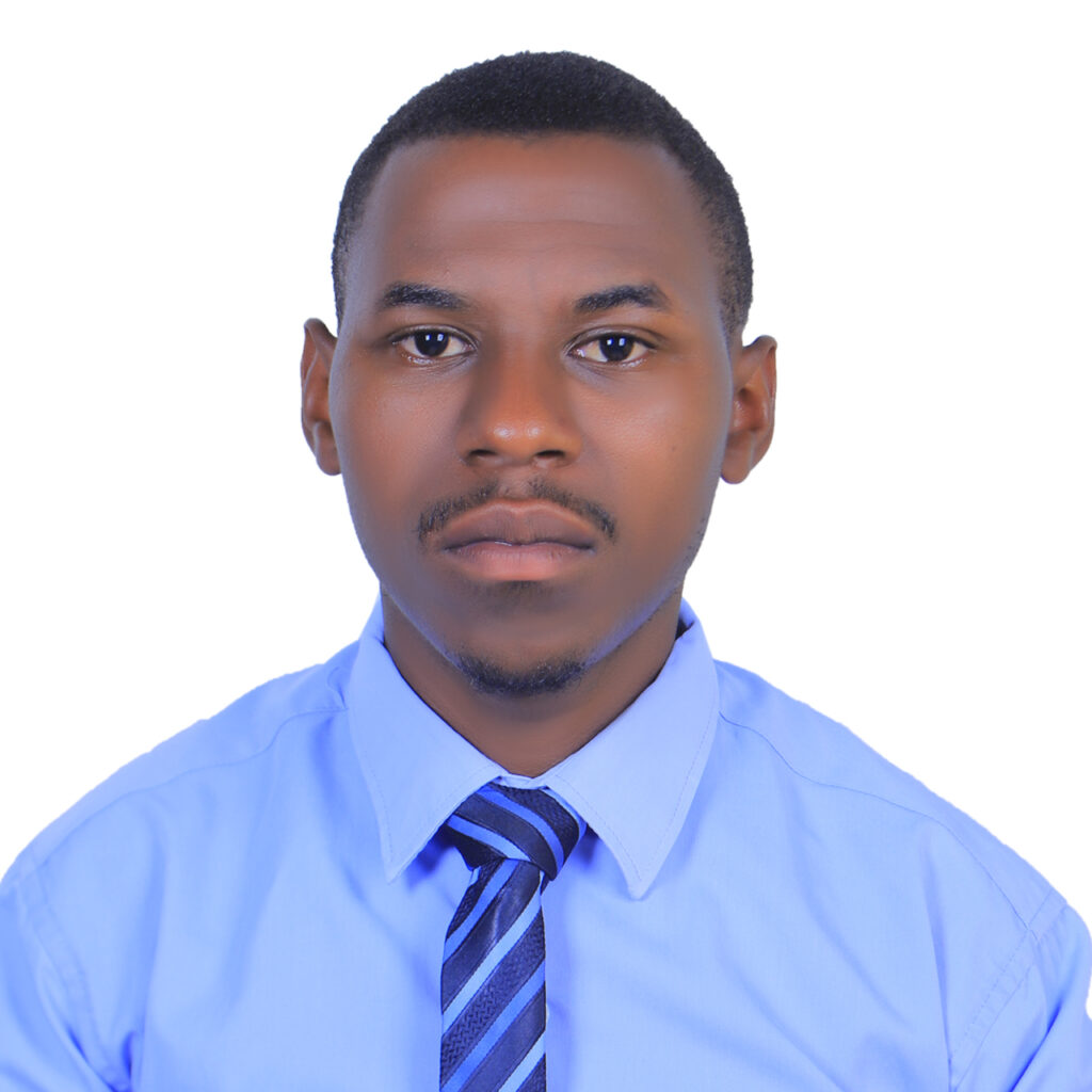 Hon: NAYEBARE ALEX MIN. ICT