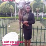 Message from GRC DCS Hon Atuhaire Bridget to all students