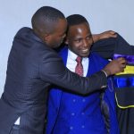 The 21st BSU GUILD GOVERNMENT SWORN IN