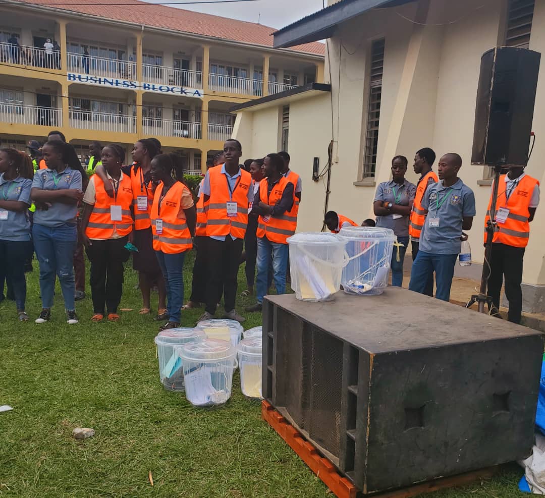 BSU 21st GRC Elections Successfully Conducted