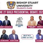 BSU GUILD PRESIDENTIAL DEBATE 2025 HAPPENS TODAY!