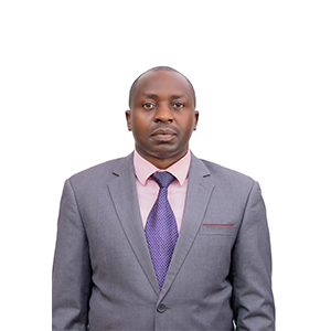 Hon. Turyahabwe Didas Simon